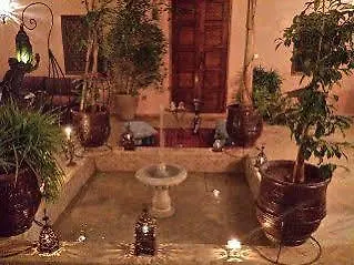 Riad El Guilhem マラケシュ