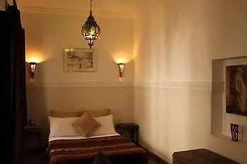 *** ホテル Riad El Guilhem マラケシュ モロッコ