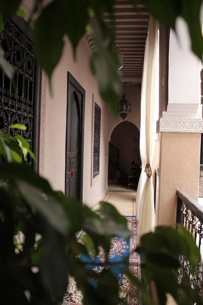 Riad El Guilhem マラケシュ ホテル