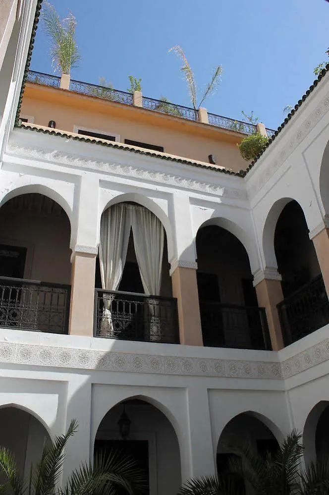 ホテル Riad El Guilhem マラケシュ