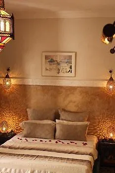 Riad El Guilhem Marraquexe Hotel
