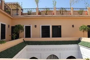 Riad El Guilhem Marraquexe Hotel