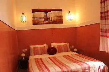Riad El Guilhem Marraquexe 3*,