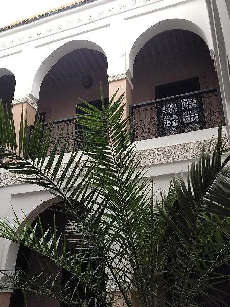Riad El Guilhem Marraquexe Hotel