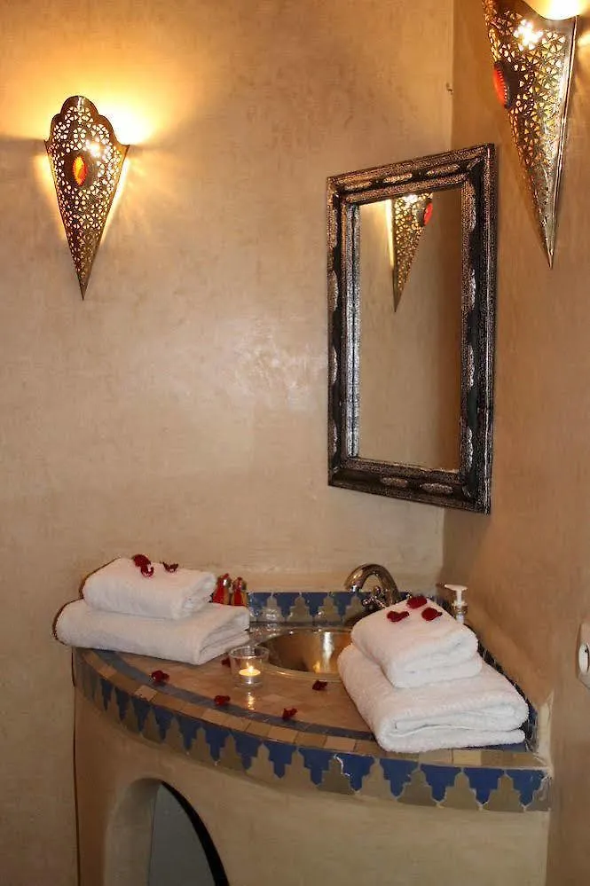 Riad El Guilhem Marraquexe Hotel