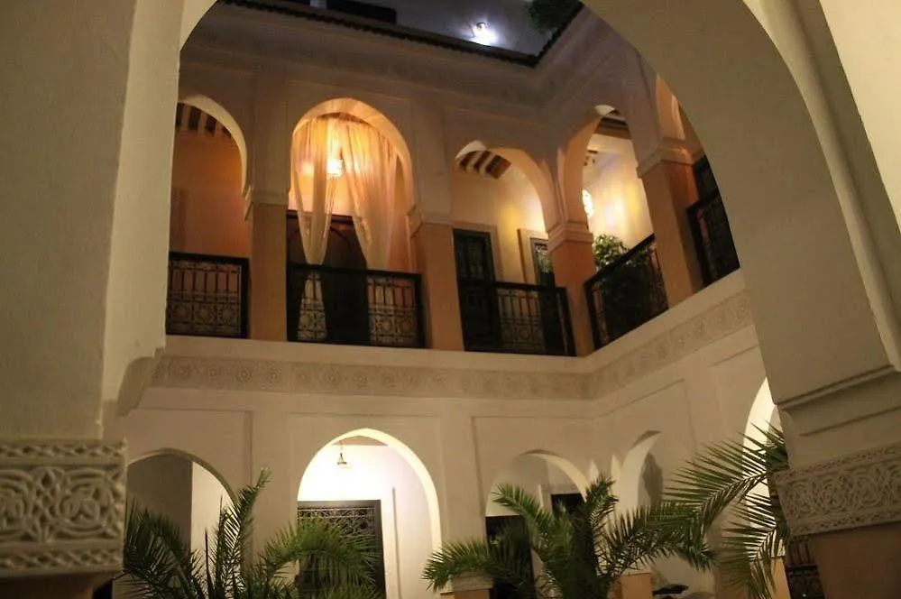 Riad El Guilhem Marraquexe Hotel