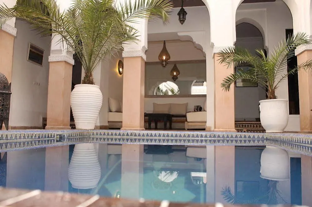 Riad El Guilhem Marraquexe
