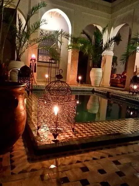 Hotel Riad El Guilhem Marraquexe